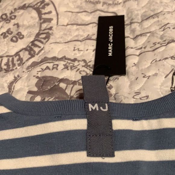 Marc Jacobs: The Striped T-Shirt - Picture 10 of 13